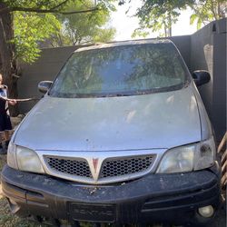 2005 Pontiac Montana