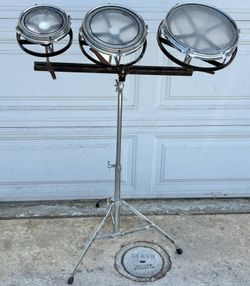Remo RotoToms Roto Toms Drum Set 6" 8" 10" #2
