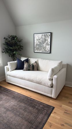 Rowe Sylvie Bench Sofa