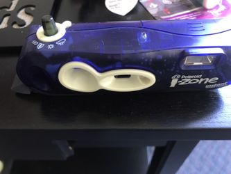 Polaroid zone camera