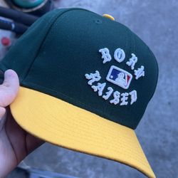 Born X Raised Hat  7/18