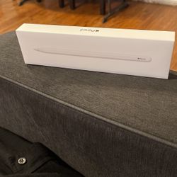 Apple Pencil 2nd Generation
