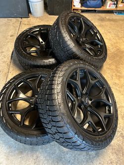 Rims de 6 lugs R22
