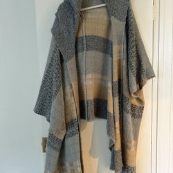 Grey Cardigan