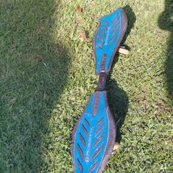 Razor Stick Board