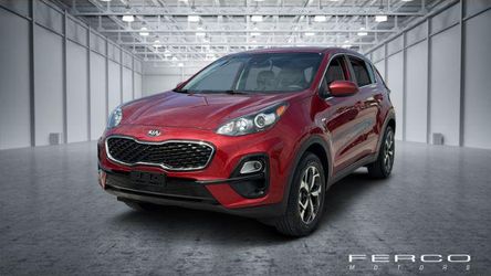 2021 Kia Sportage