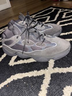 2020 Adidas Yeezy 500 'Utility Black' 2018 Men Size 12 