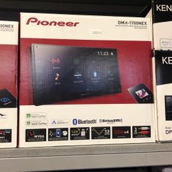 Pioneer Dmh-1700nex On Sale Today For 329.99