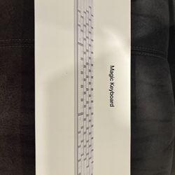 Apple Magic Keyboard