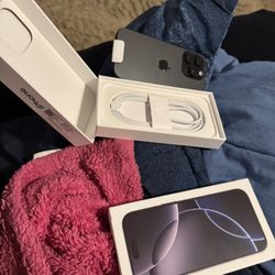 iPhone 16 Pro 