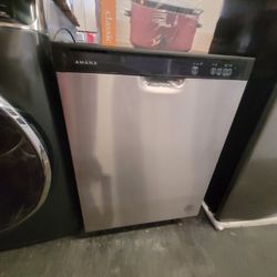 Dishwasher Amana