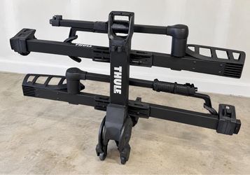 Thule T2 Pro XT 2” Hitch Bike Rack - 2 Bikes - Excellent Condition