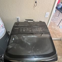 Samsung Washer And Dryer