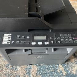 Brother Printer/Fax Machine 
