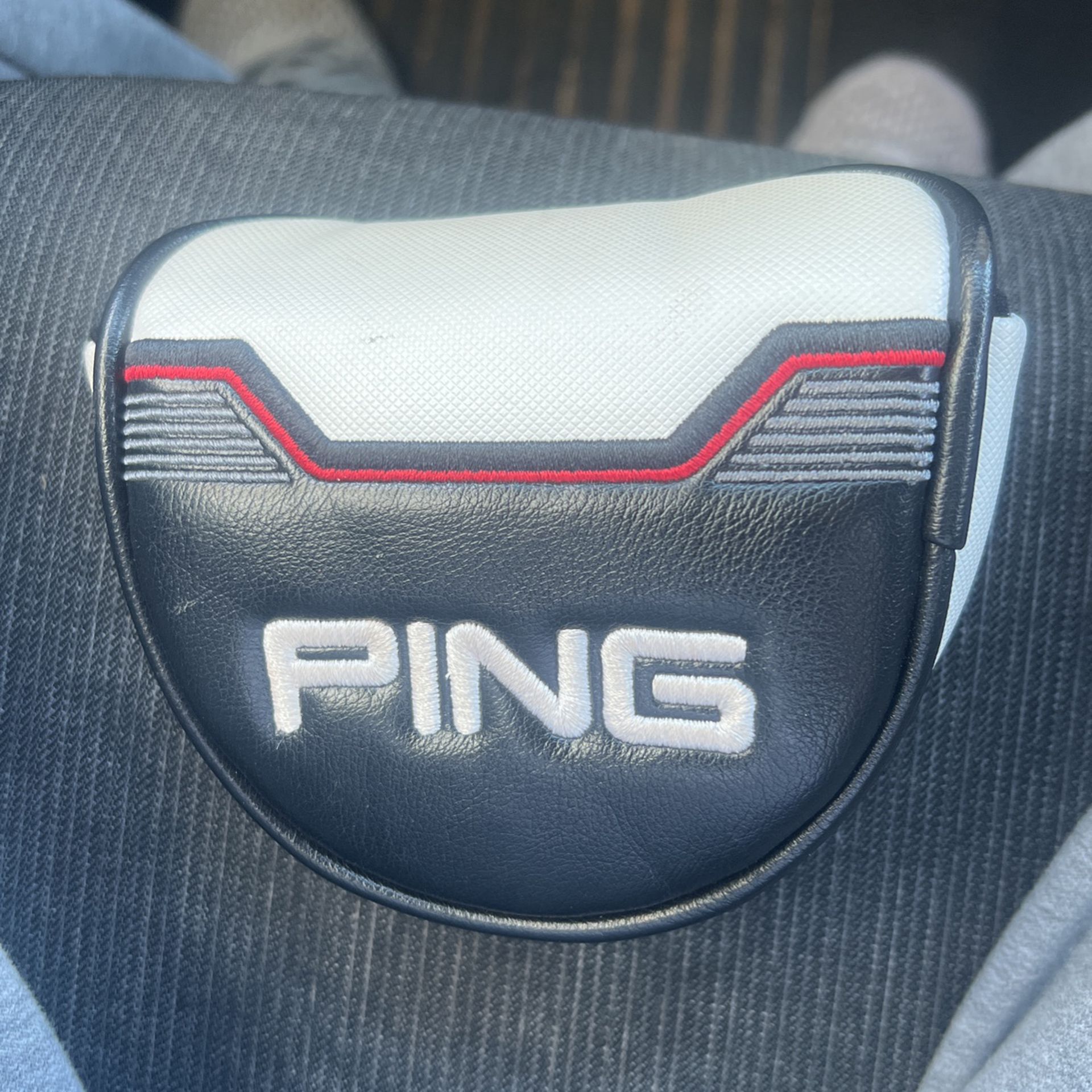 Mallet Putter Cover (Ping)