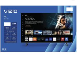 Band New Vizio 50’ TV