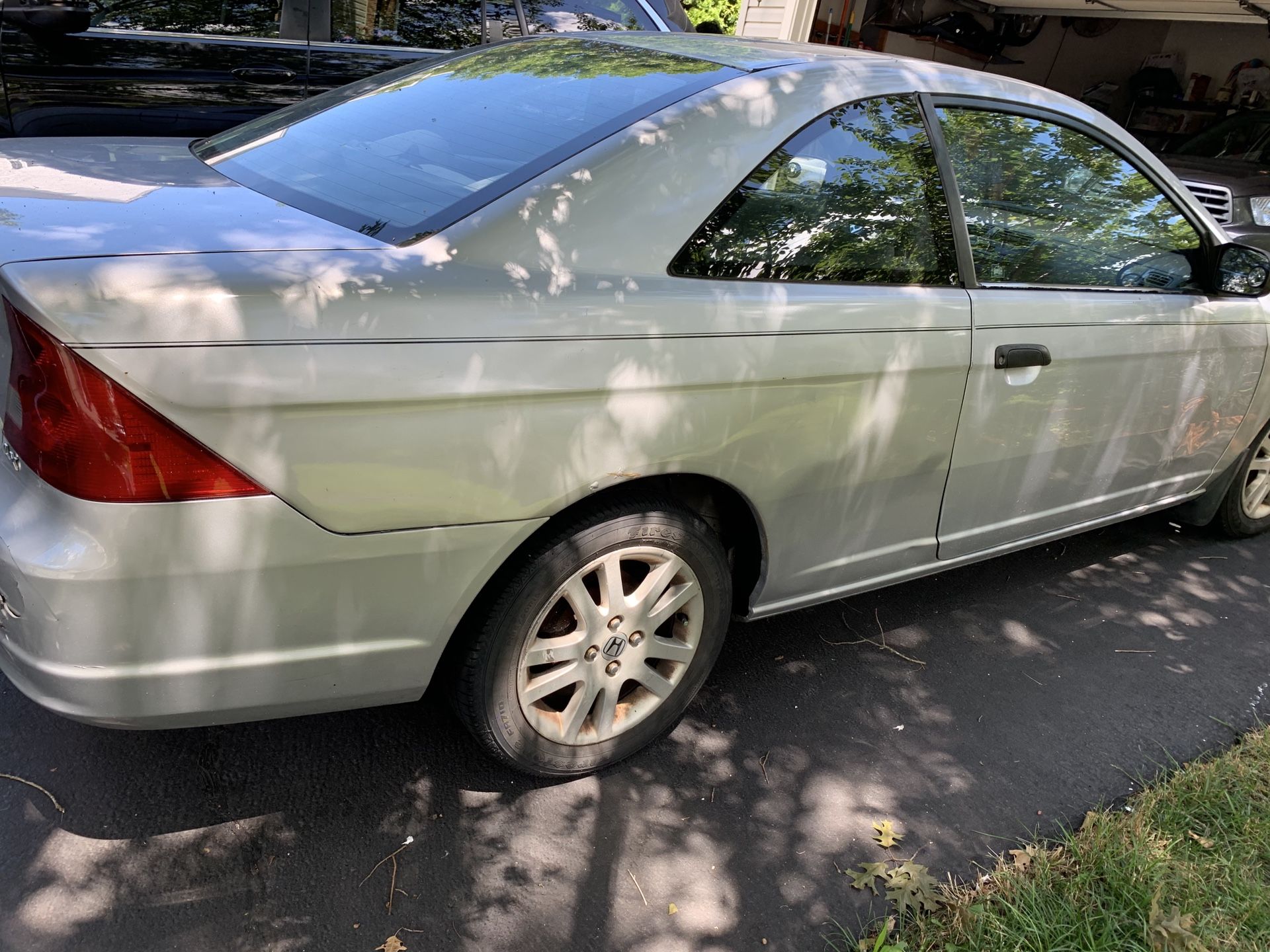 2001 Honda Civic