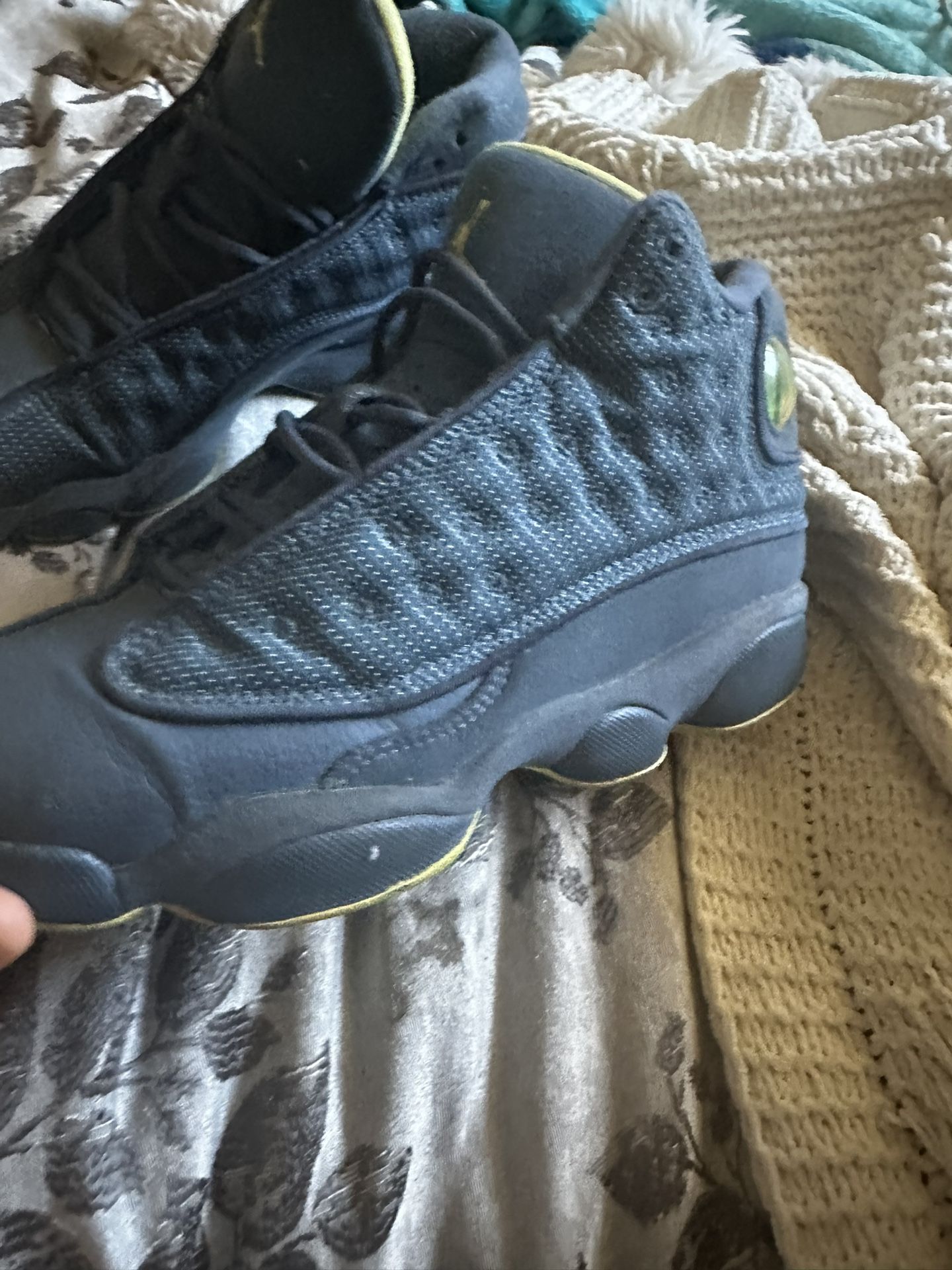 Squadron Blue Jordan 13 Retro
