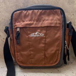 Eddie Bauer Cross Body Travel Bag