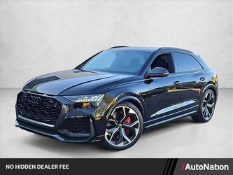 2024 Audi RS Q8