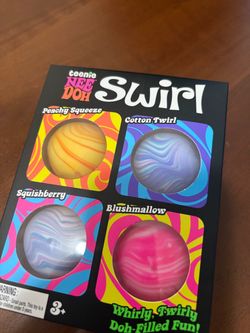 needoh swirl