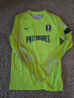 Pateadores Keeper Jersey 