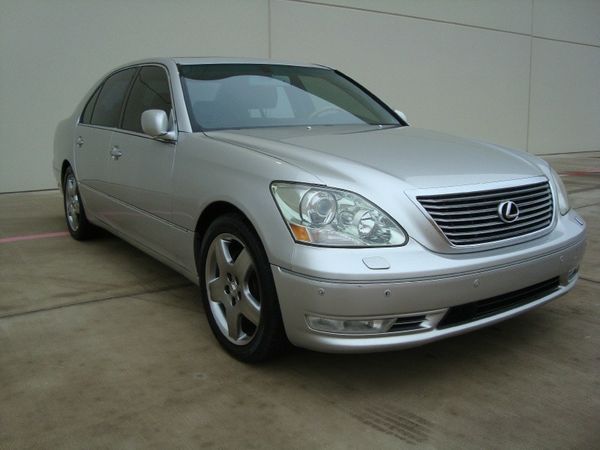 Lexus ls 2005