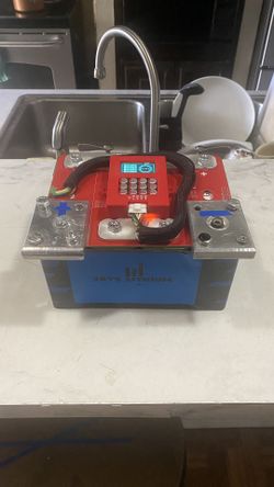 12 Lithium Battery Car Audio