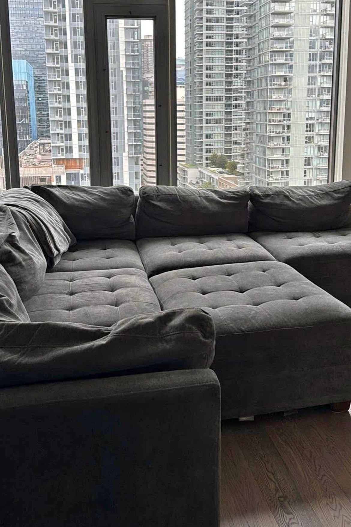 Sectional Couch