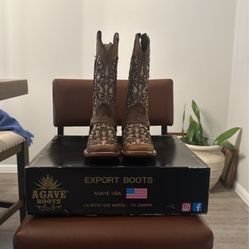 Agave Boots
