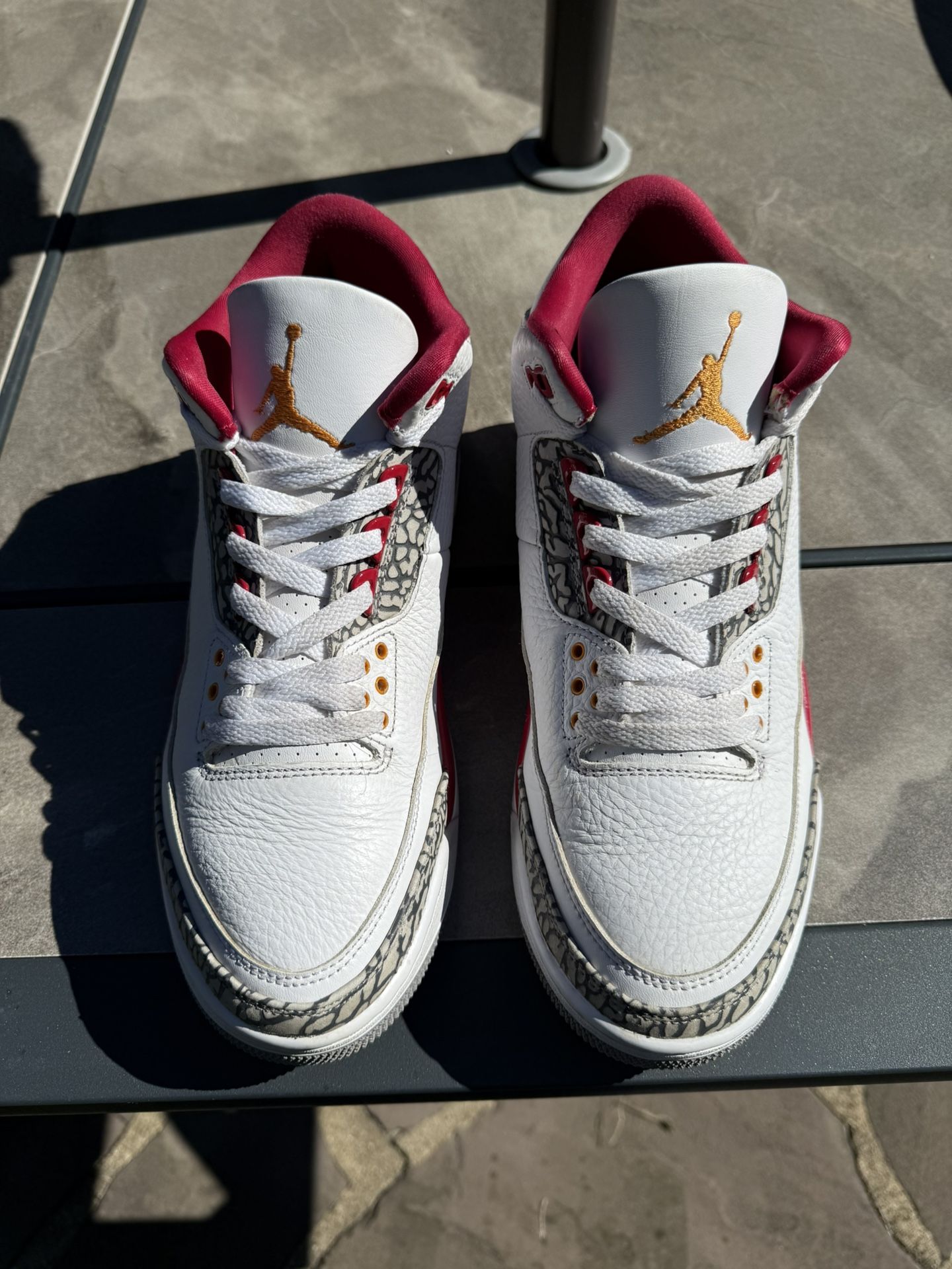 Air Jordan Retro Cardinal 