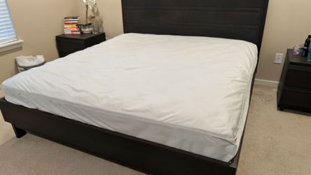 Premium Aireloom King Mattress