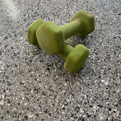 Light Dumbbell Weights