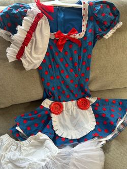 Raggedy Ann costume
