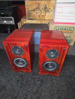 Onix Reference 1 MK2 bookshelf speakers