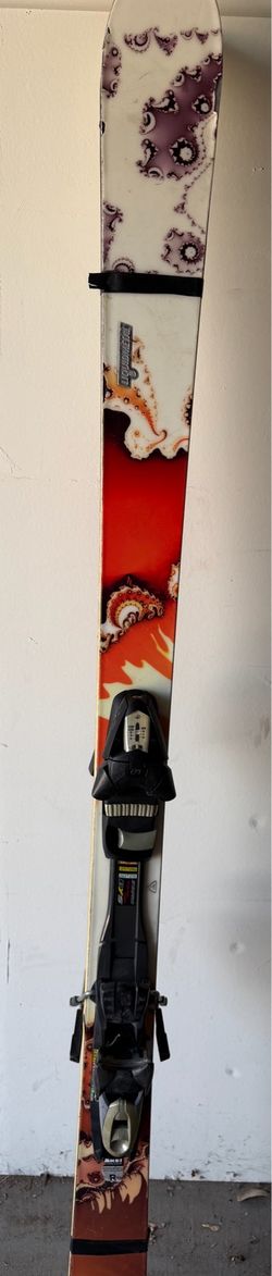 Head Liquid Metal All Mountain Skis