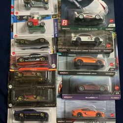 Hot Wheels Premiums 