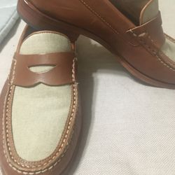 Very Classy Johnston & Murphy Penny Loafers