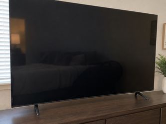 Samsung 55” Crystal UHD 4k Smart TV
