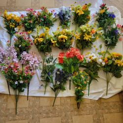 Artifical Flowers 