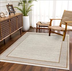 Area Rug 7 x 10