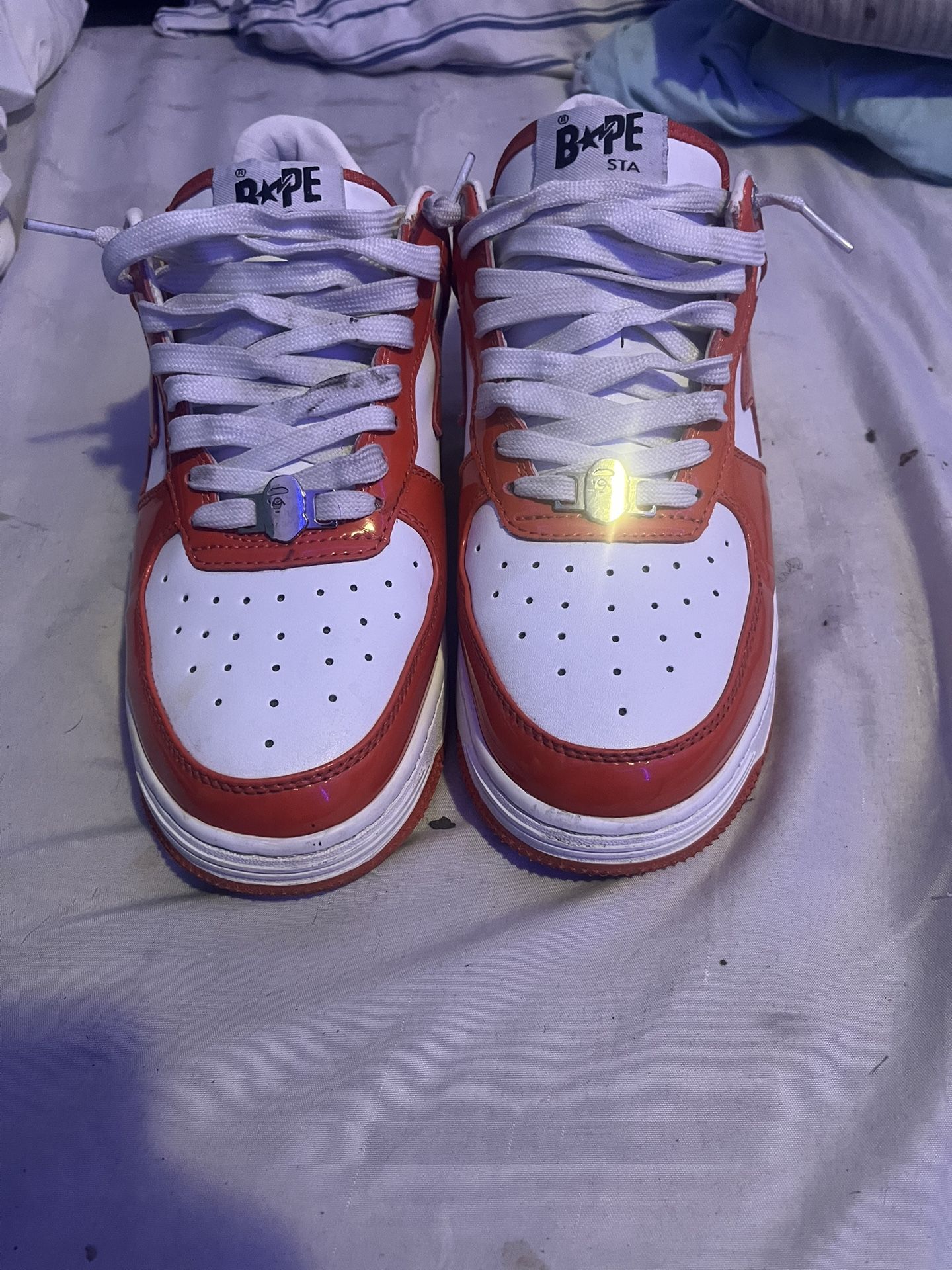 bape shoes size 9