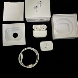 AirPod Pro 2 Active Noise Cancellation Amazing Condition 