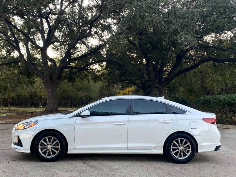 2018 Hyundai Sonata