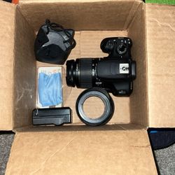 Cannon Rebel T5
