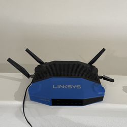 Linksys Router .