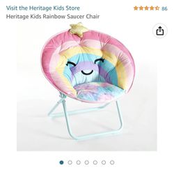 Kids Saucer Chair
