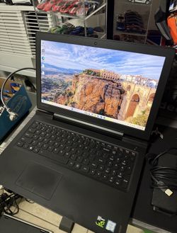 Gaming laptop Lenovo 700 core i7