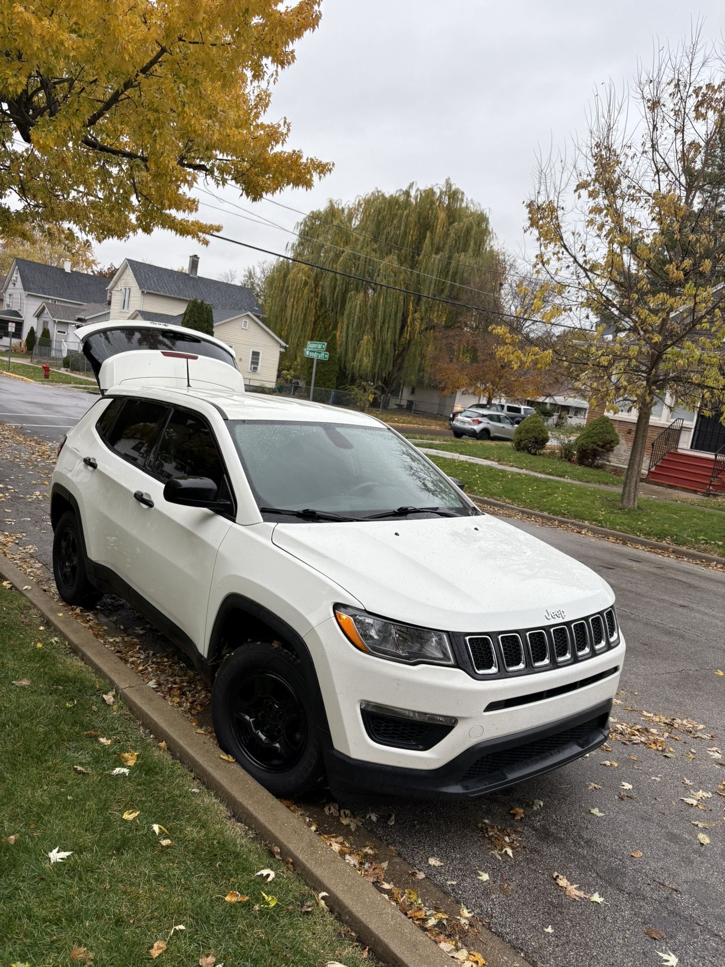 2018 Jeep Compass