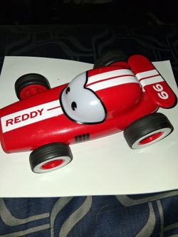 Reddy Car #99 Toy car